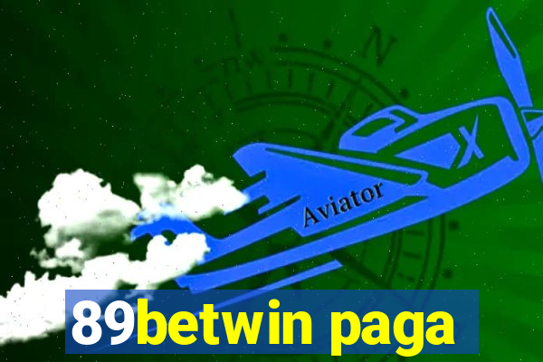 89betwin paga